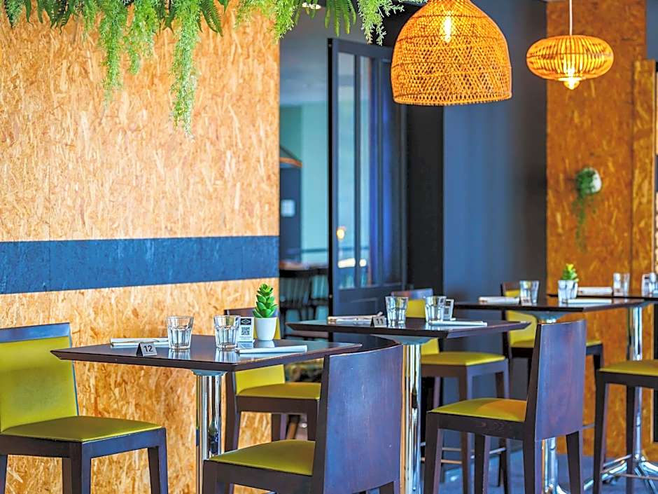 Novotel Mulhouse Bâle Fribourg