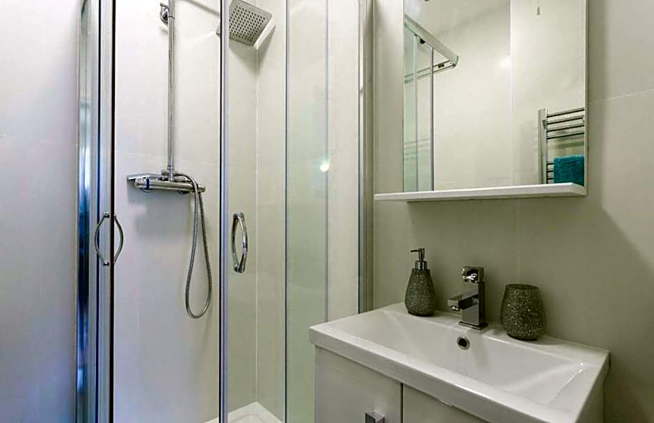 Stylish Studio Room in Trendy Brixton - B