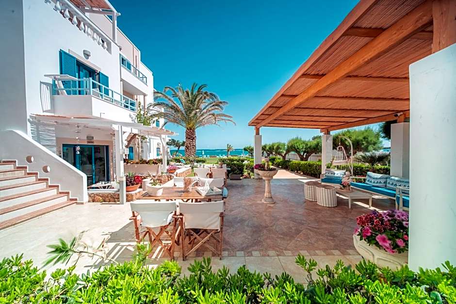Pyrgos Beach Hotel Apartments