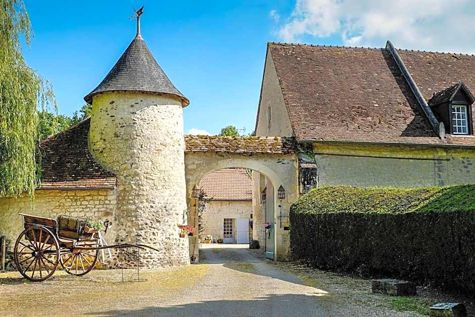 Manoir de la Foulquetiere