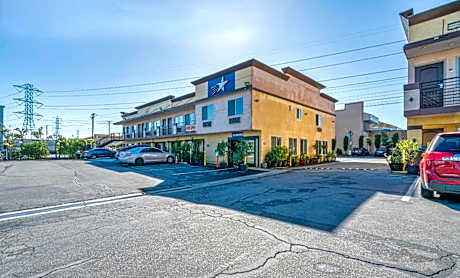 Starlight Inn South El Monte