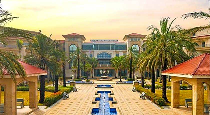 Wanda Realm Xiamen North Bay