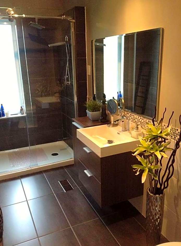 Maison Parc Delormier