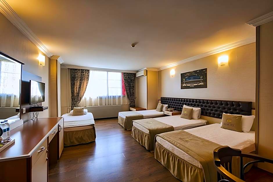 Kozan City Hotel