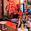 The Brownstone Hostel & Space