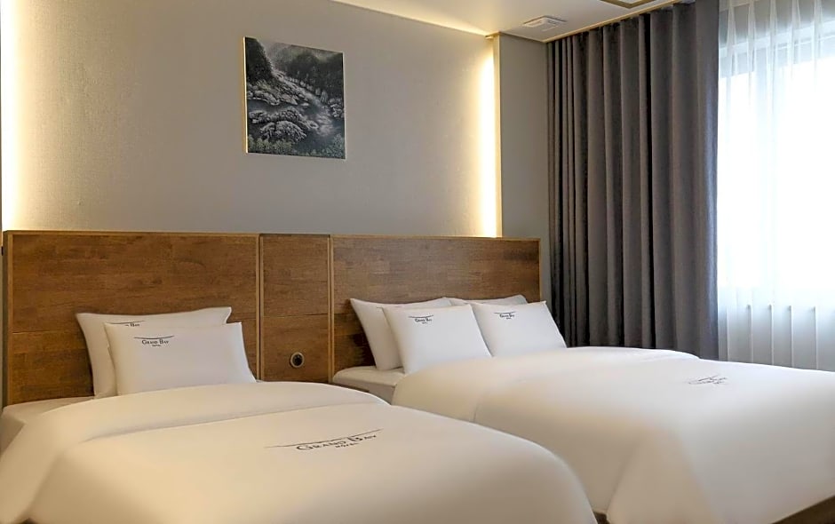 Hotel Grand Bay Boryeong