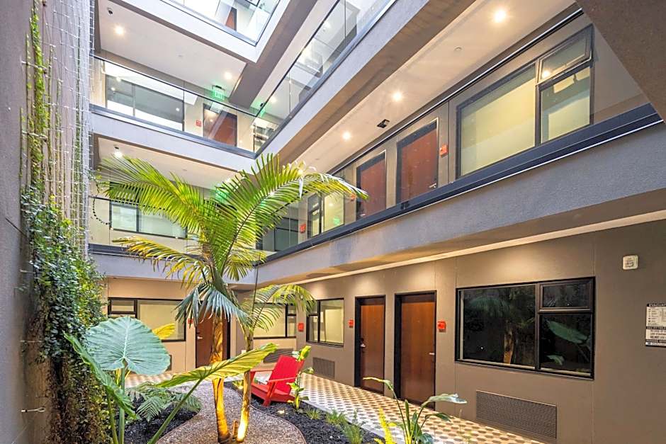 Infinity Hotel San Francisco, Tapestry Collection by Hilton