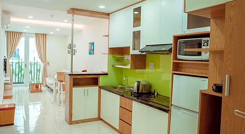 Gold Ocean Apartments Nha Trang