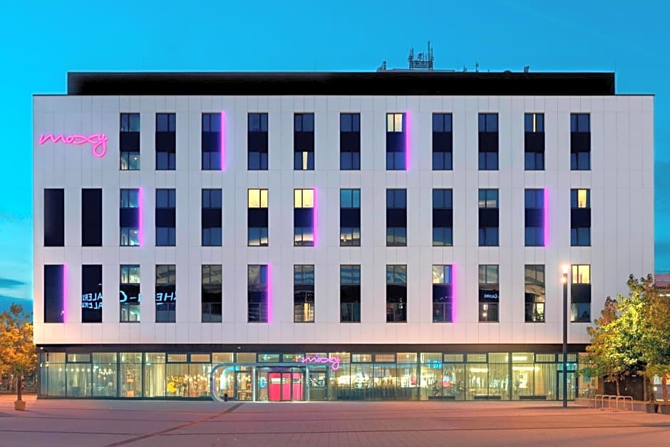 Moxy by Marriott Ludwigshafen