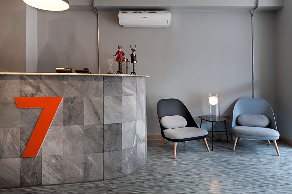 7 Days Premium Hotel Pattaya