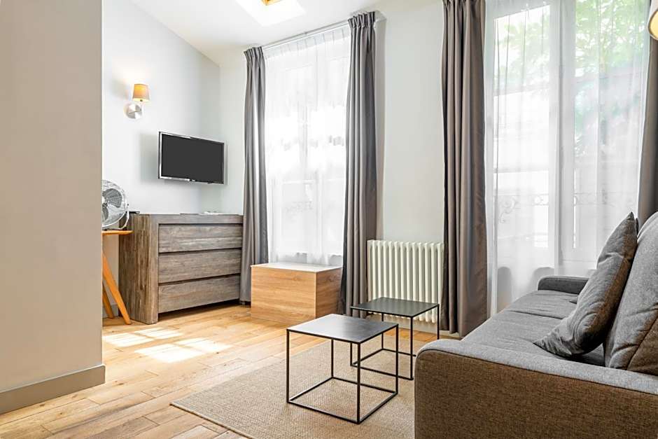 Apparts de l'Oncle Louis