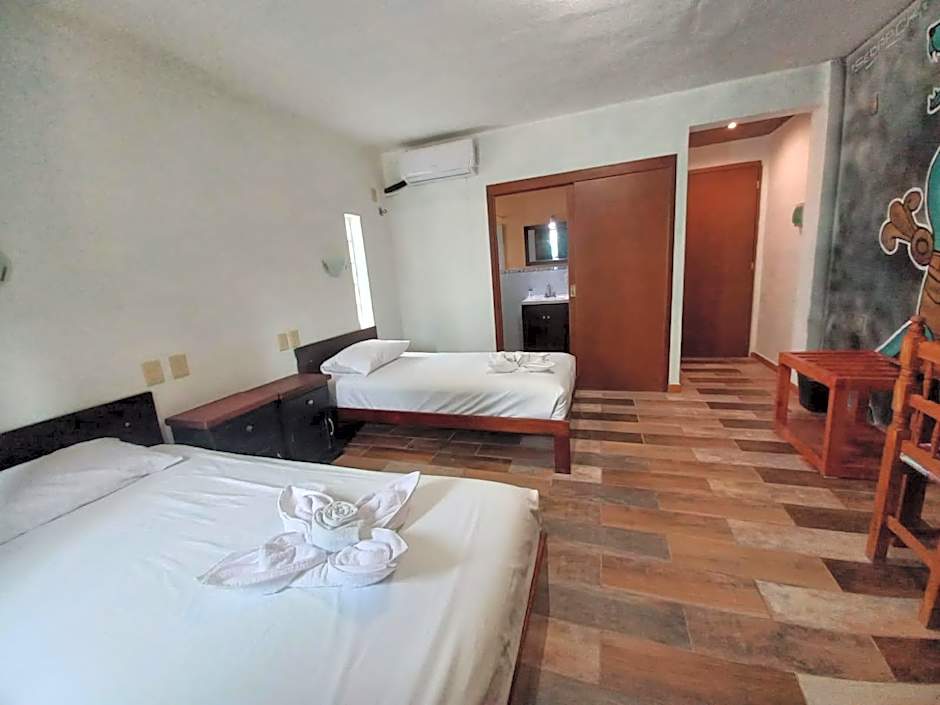 Xcalak Caribe Lodge