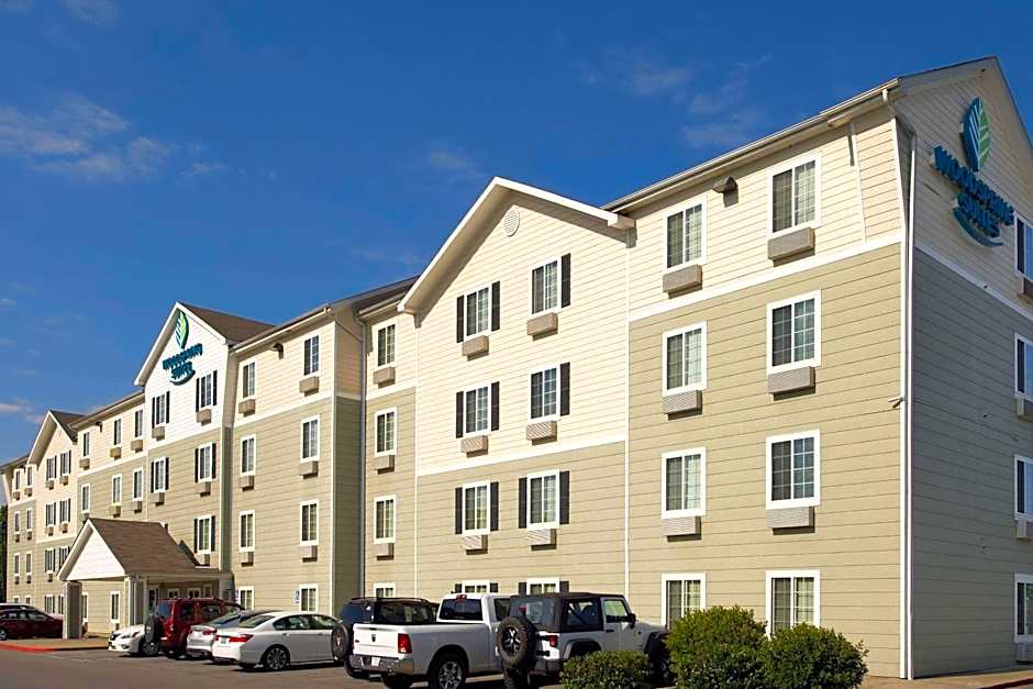 WoodSpring Suites Clarksville Ft. Campbell