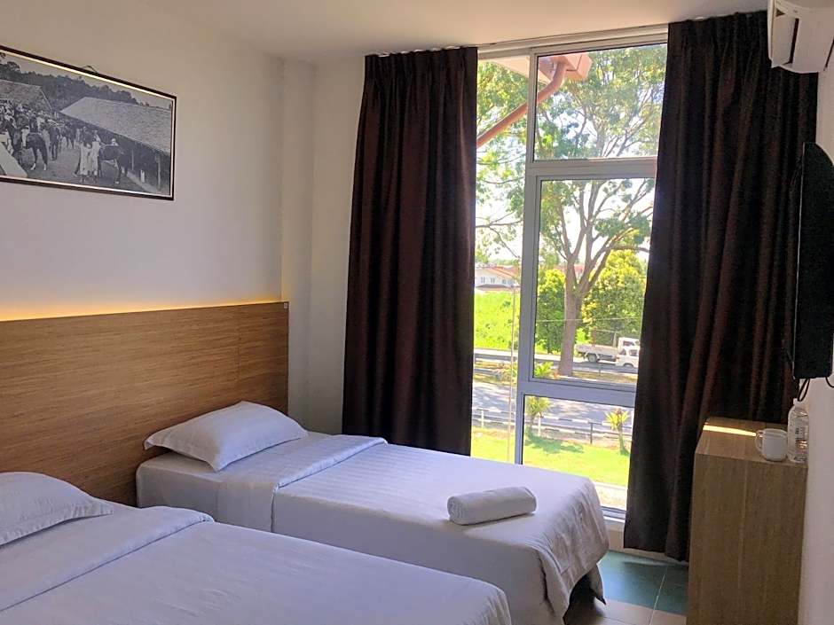 Place2stay @ Kenyalang