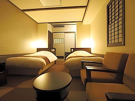 Standard Twin - Non-Smoking