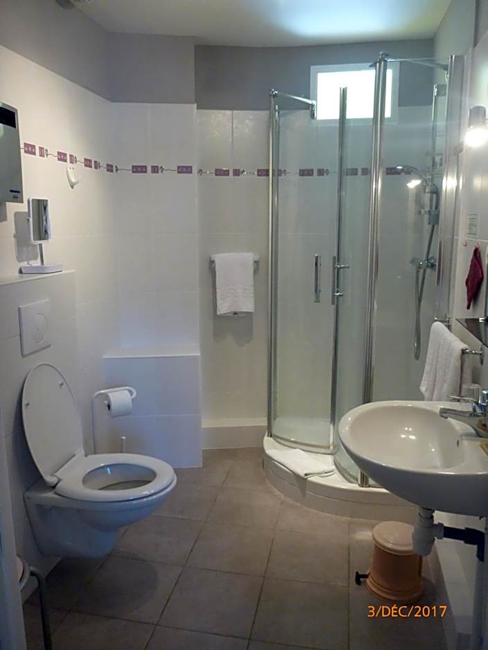 LOGIS HOTEL Les Tilleuls