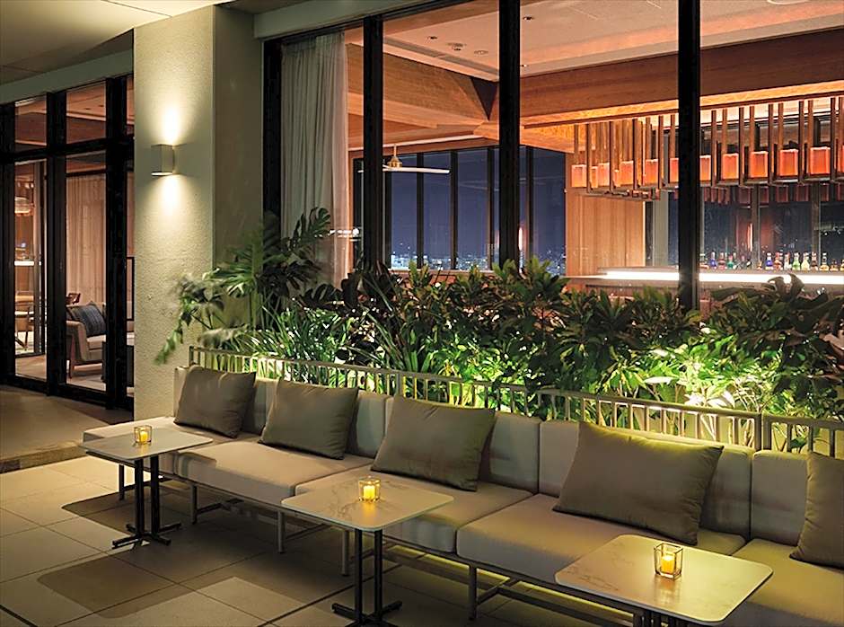 HOTEL STRATA NAHA