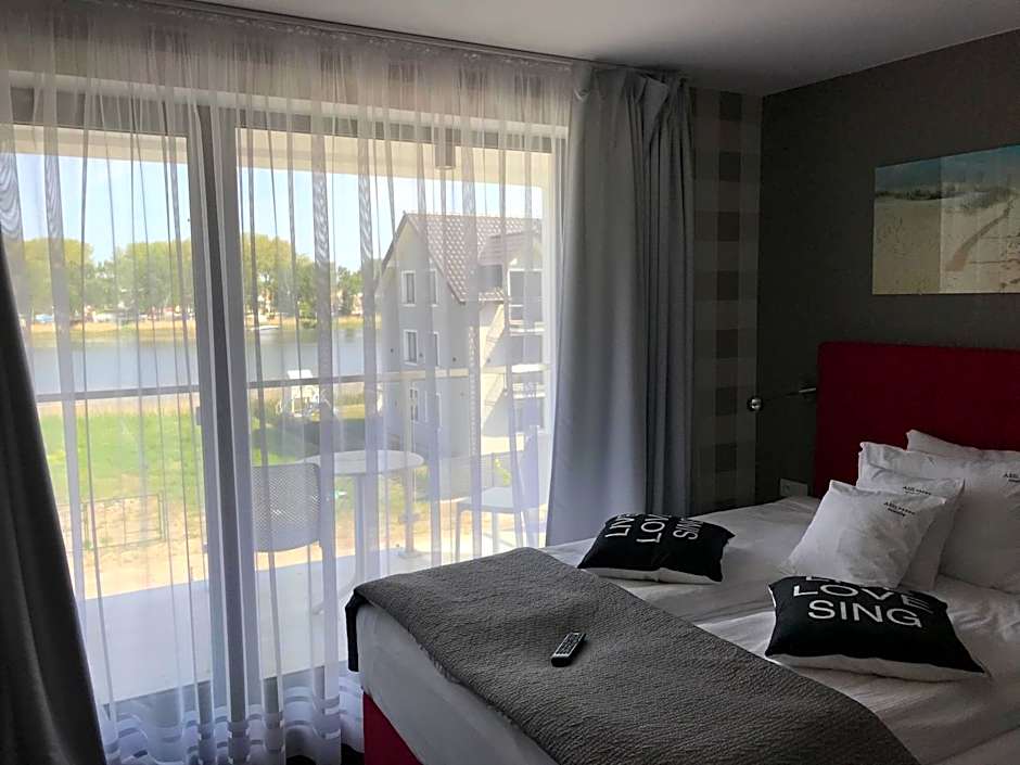 Axel Boutique Jacuzzi & Sauna