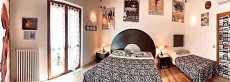 Double or Twin Room with Extra Bed