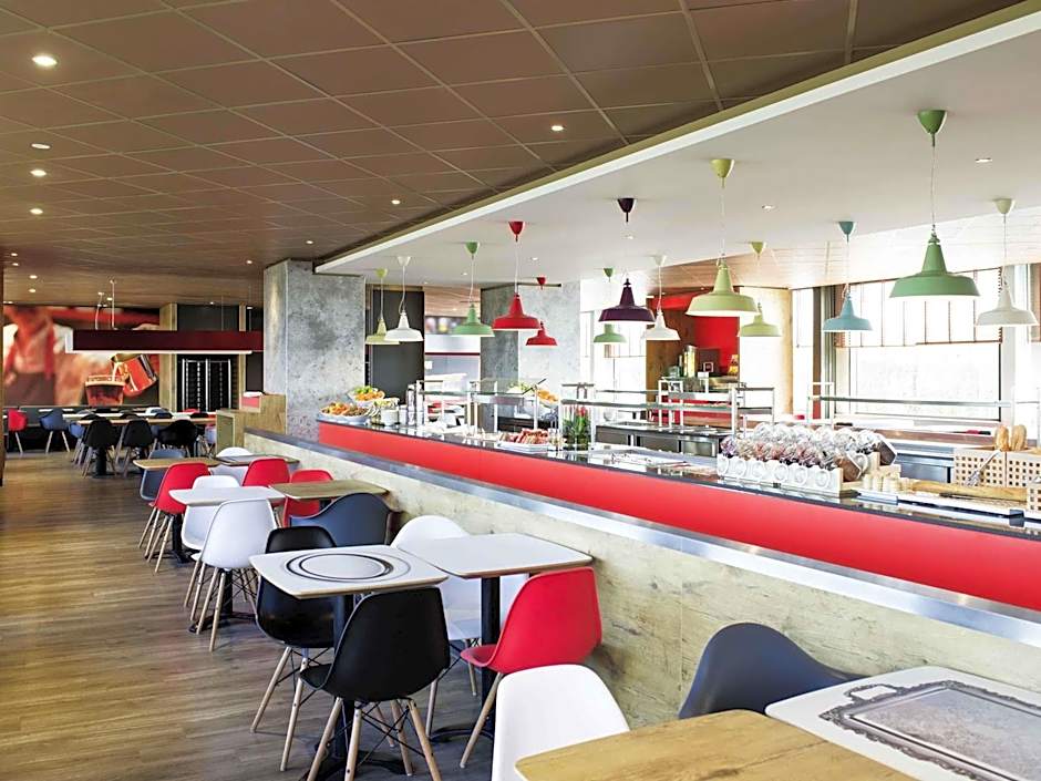 Ibis Amsterdam Airport