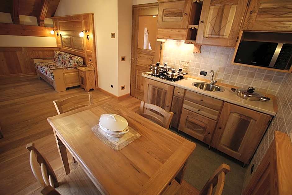 Villa Giuditta Residence