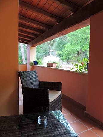 Double single use garden view