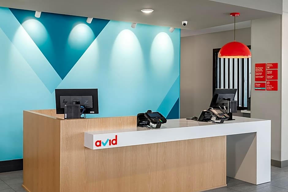 avid hotel Nashville - Lebanon By IHG