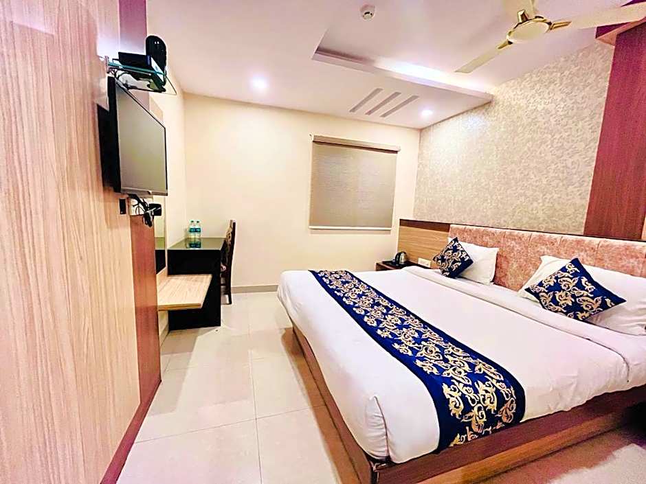 Hotel SM Deccan Park Airport Zone Shamshabad Hyderabad
