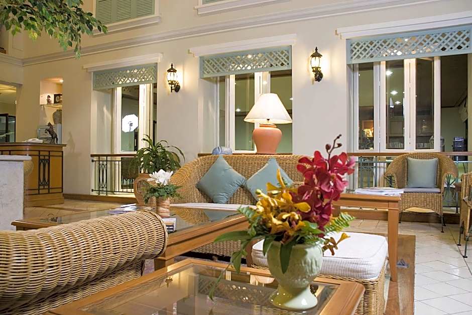 Kantary Bay Hotel & Serviced Apartments Sriracha
