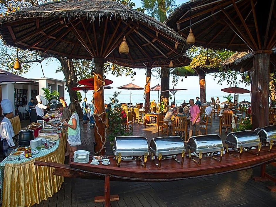 Thande Beach Resort Ngapali