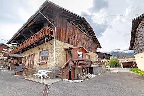 La Ferme Du Mont Blanc