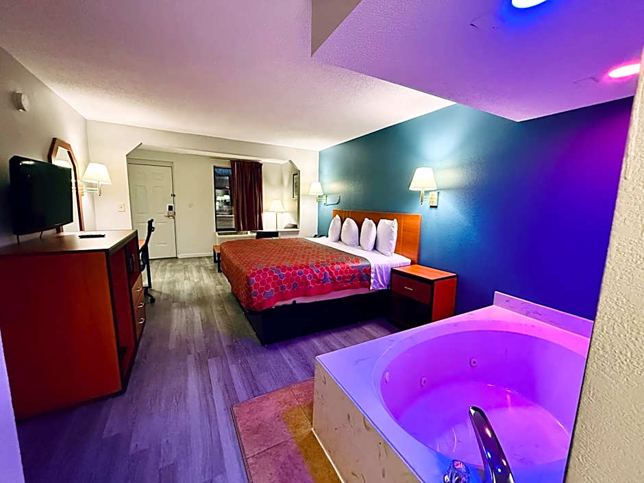 Luxury Inn & Suites