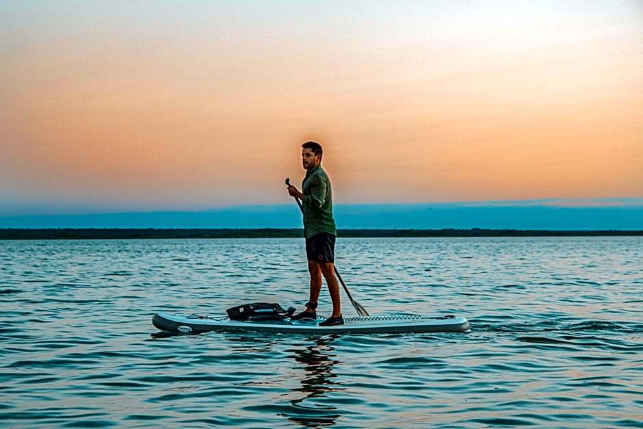 MBH Maya Bacalar Hotel Boutique