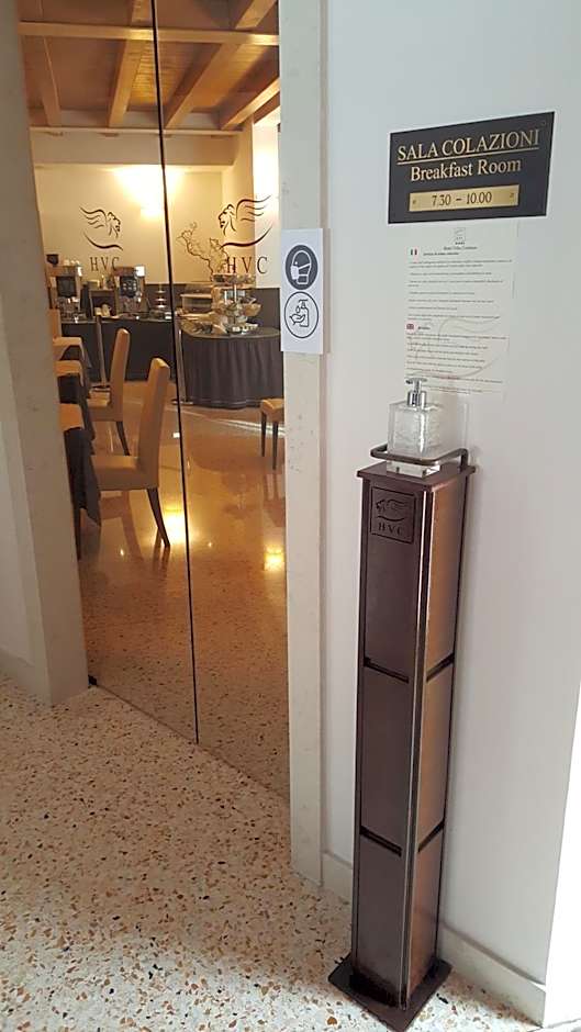 UNAHOTELS Eco Hotel Villa Costanza Venezia