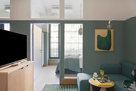 Two Bedroom Suite