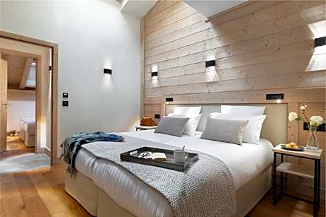 Four-Bedroom Prestige Apartment 10 People