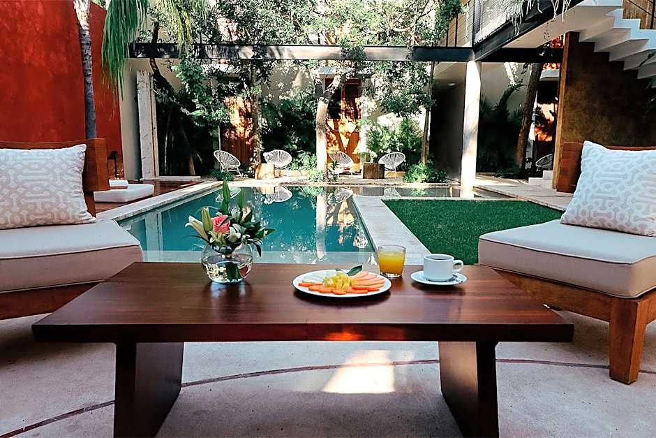 Casa de Las Palomas by Palomas Group