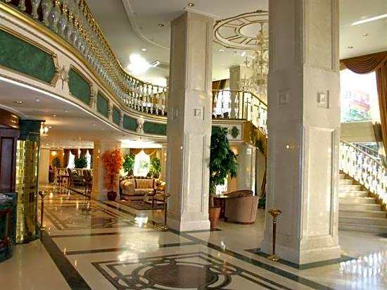 Akar International Hotel