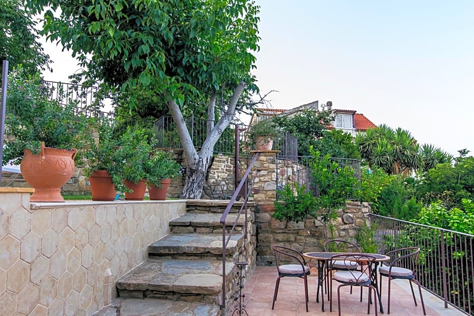 Palazzo Cantarella Stella Cilento