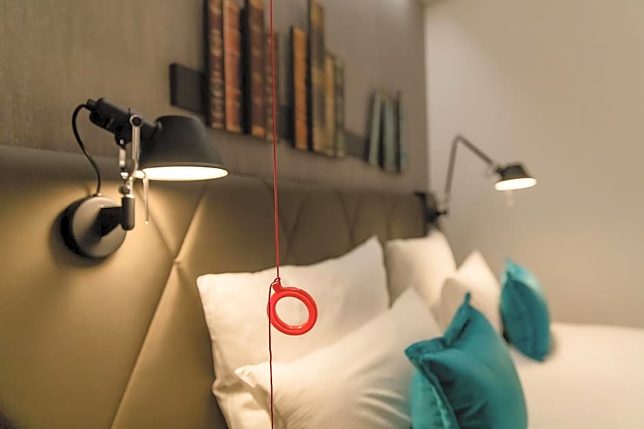 Motel One Manchester-St. Peter´s Square