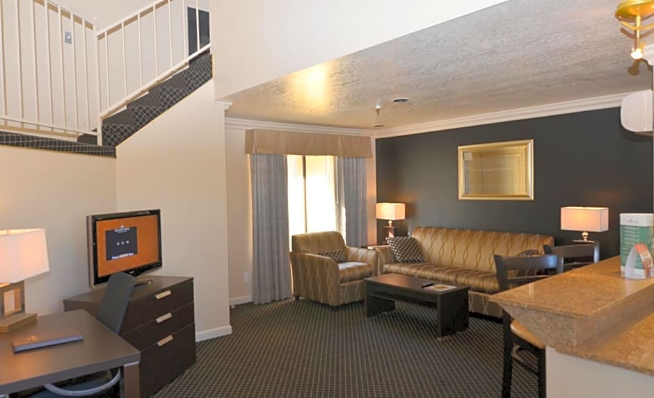 Alexis Park All Suite Resort