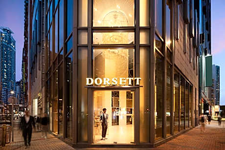 Dorsett Mongkok Hong Kong
