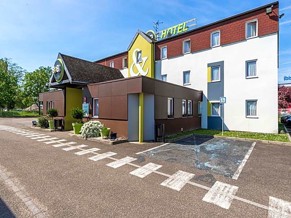 B&B HOTEL Strasbourg Sud Ostwald