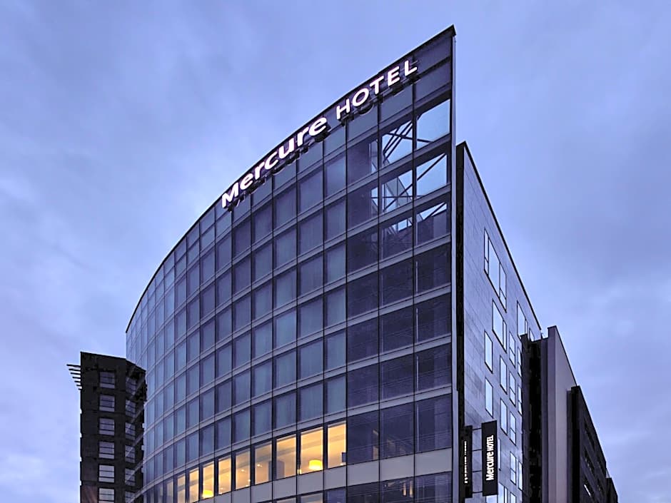 Mercure Clermont Ferrand centre Jaude