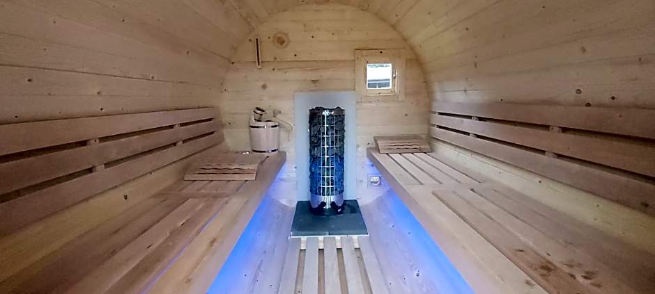 AB Domki całoroczne nad jeziorem