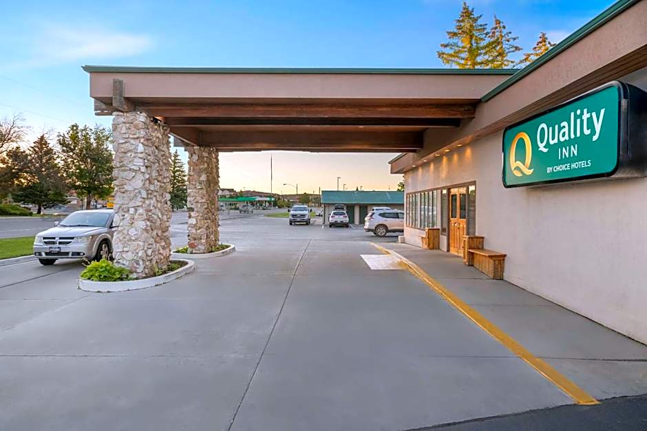 Quality Inn Rock Springs - Green River