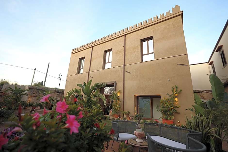 Bastione Spasimo Boutique Hotel