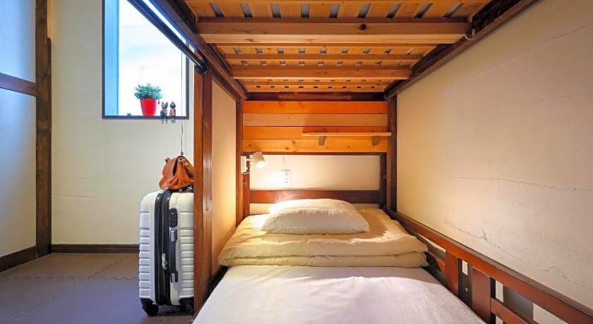 Sendai Guest House Umebachi