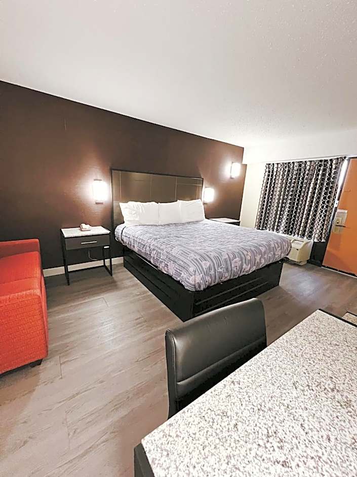 Travel Inn New Castle Airport