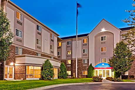 Candlewood Suites Indianapolis Northeast by IHG